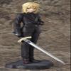 Max Factory Fate/Zero: Saber PVC Figure (Refined Version) (1:8 Scale) view 2
