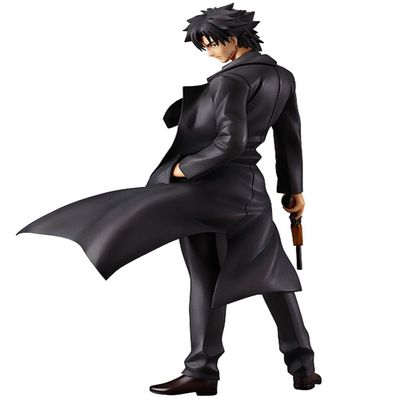 Max Factory Fate/Zero: Kiritsugu Emiya PVC Figure (Refined Version) (1:8 Scale)