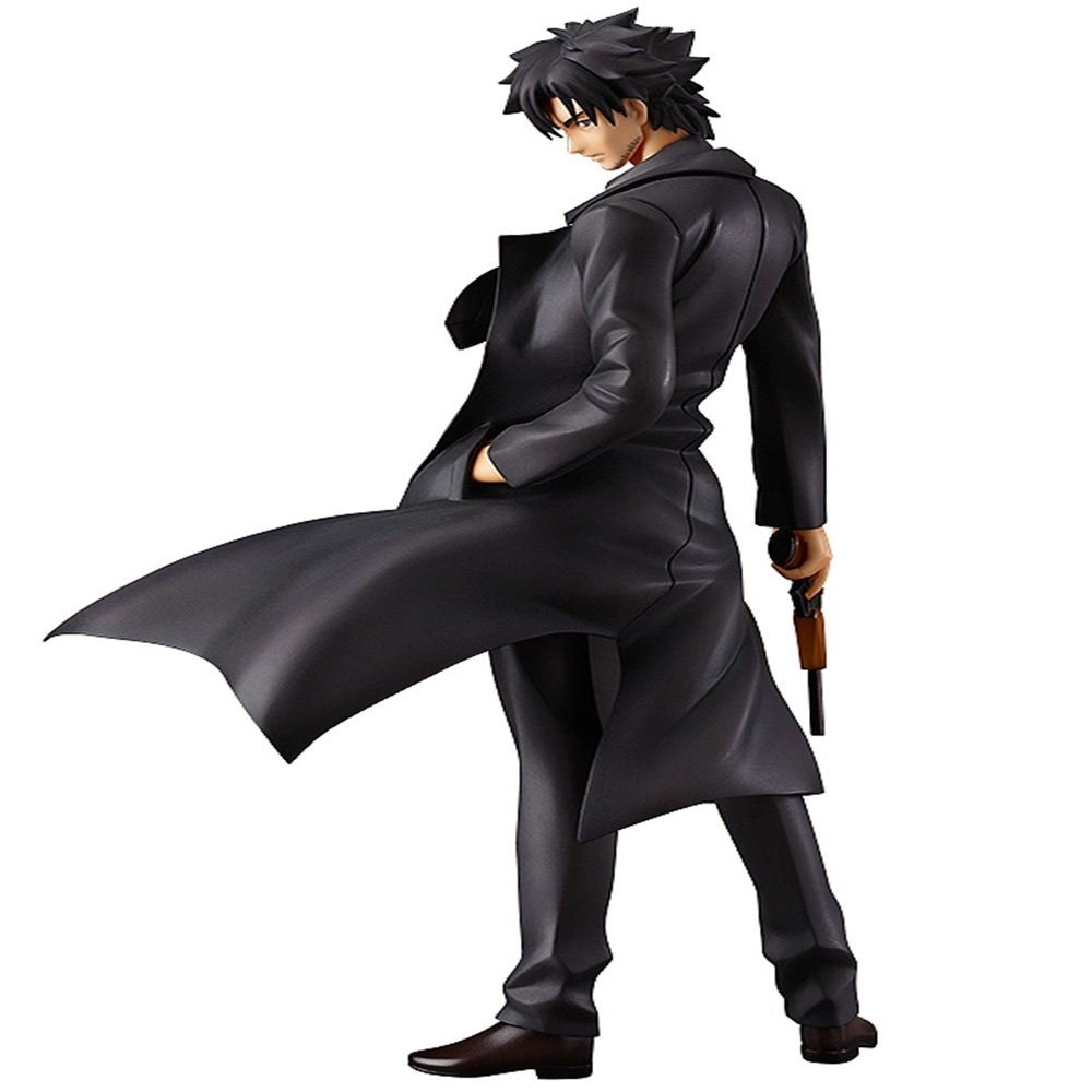 Max Factory Fate/Zero: Kiritsugu Emiya PVC Figure (Refined Version) (1:8 Scale)