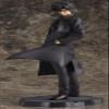 Max Factory Fate/Zero: Kiritsugu Emiya PVC Figure (Refined Version) (1:8 Scale) view 4