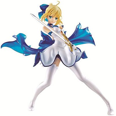 10th Anniversary ver. Premium Figure single item lottery premium TYPE-MOON most 10th Anniversary Award A Saber (japan import)