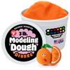 Hygloss Play Modeling Dough for Kids  Safe & Non-Toxic Sensory Dough for Arts and Crafts  3 lb Tub  Play Clay for Toddler Activities, Preschool Classroom Must-Haves  Orange Color, Scented view 1