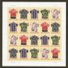 Aloha Shirts Sheet of 20 Mint NH US Postage 32c Stamps 4592-4596 view 1