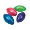 Fun Express 10" Spike Football-DEFLATED - Toys - 12 Pieces view 1