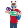 Fun Express 10" Spike Football-DEFLATED - Toys - 12 Pieces view 4