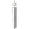 B&P Lamp BrilliantCut 4 Inch (100MM) Star Pattern Colonial Cry. Crystal Chandelier Light Replacement Pendant Prism view 1