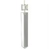 B&P Lamp BrilliantCut 4 Inch (100MM) Star Pattern Colonial Cry. Crystal Chandelier Light Replacement Pendant Prism view 2