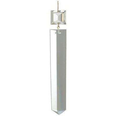 B&P Lamp BrilliantCut 1-5/8 Inch (40MM) Brilliantcut Faceted Ball