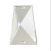BrilliantCut B&P Lamp 1-1/2 Inch (38MM) Swedish Almond Prism - No Bead view 1