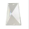 BrilliantCut B&P Lamp 1-1/2 Inch (38MM) Swedish Almond Prism - No Bead view 2