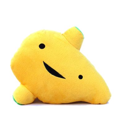 I Heart Guts Liver Plush - Im a Liver Not a Fighter - 11 Educational Organ Stuffed Animals - Cancer Awareness Products/Anatomy Gifts, Transplant Recovery, Cirrhosis, Cancer Support