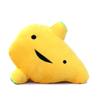 I Heart Guts Liver Plush - Im a Liver Not a Fighter - 11 Educational Organ Stuffed Animals - Cancer Awareness Products/Anatomy Gifts, Transplant Recovery, Cirrhosis, Cancer Support view 1