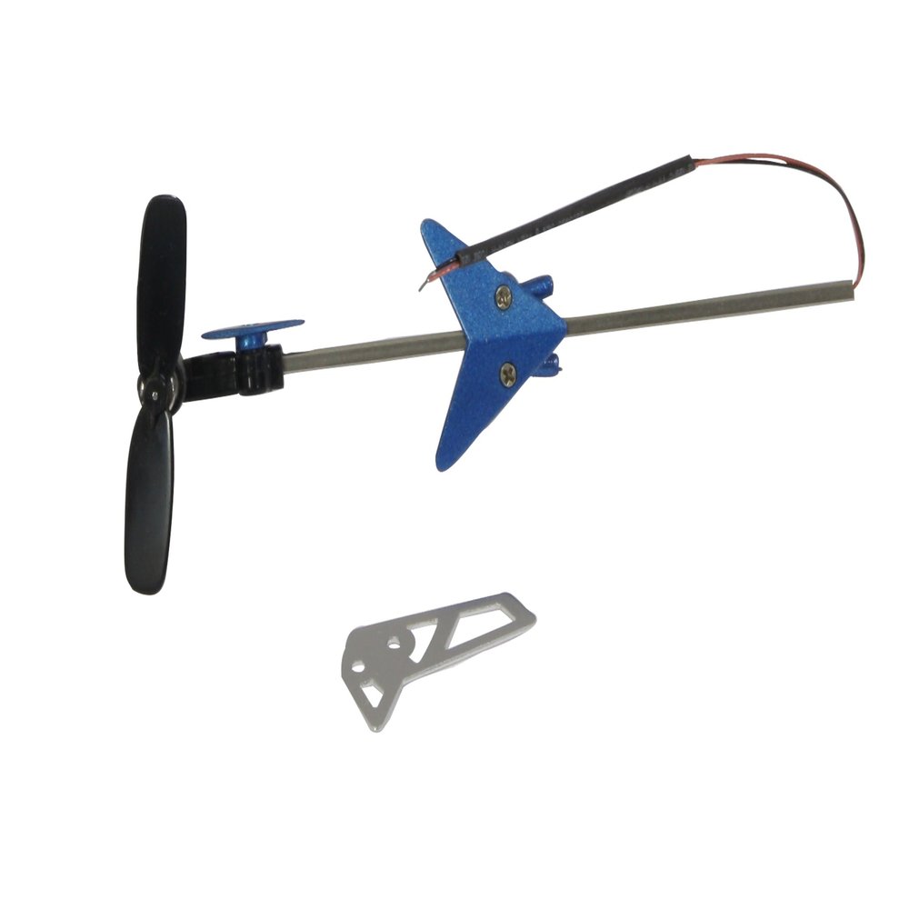 Jamara Complete Tail Piece Axis