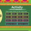 Sumbox Telling The Time Write On Activities Educational Poster view 3