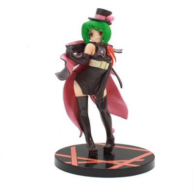 Banpresto Macross Frontier: Itsuwari No Utahime Movie Figure - 47865 - Ranka Lee - Brownie