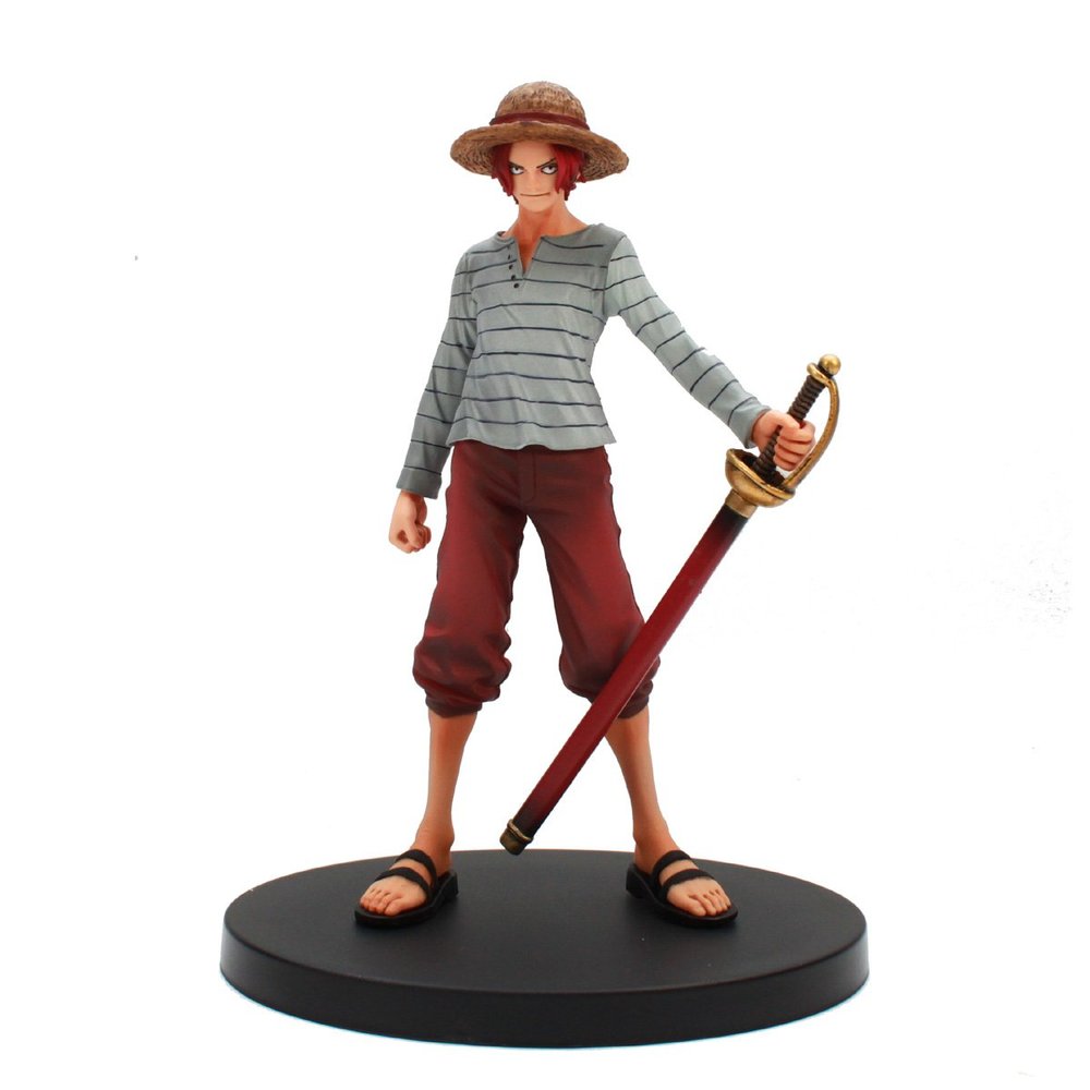 Banpresto One Piece Grandline Men Vol. 0 Figure - 47914 - Shanks