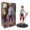 Banpresto One Piece Grandline Men Vol. 0 Figure - 47914 - Shanks view 4