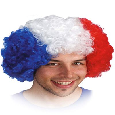 Carnival Toys Pe132 Pop France Luxury Wig