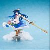 Amakuni Touhou Project: Tenshi Hinanai PVC Figure (1:8 Scale) view 2