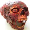 Halloween Horror Movie Prop Corpse Head Skull "Bloody Bill" view 1
