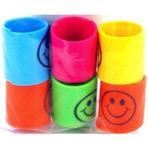 Mini Springs - Box of 24