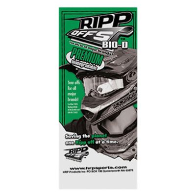 Hrp Sports Ripp Offs Spy Alloy/targa2 20pk Ro-spy20