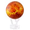 MOVA Globe  Venus 4.5 | Solar Powered Rotating Planet Model for Decor or STEM Learning | Based on NASA Imagery view 1