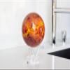 MOVA Globe  Venus 4.5 | Solar Powered Rotating Planet Model for Decor or STEM Learning | Based on NASA Imagery view 3