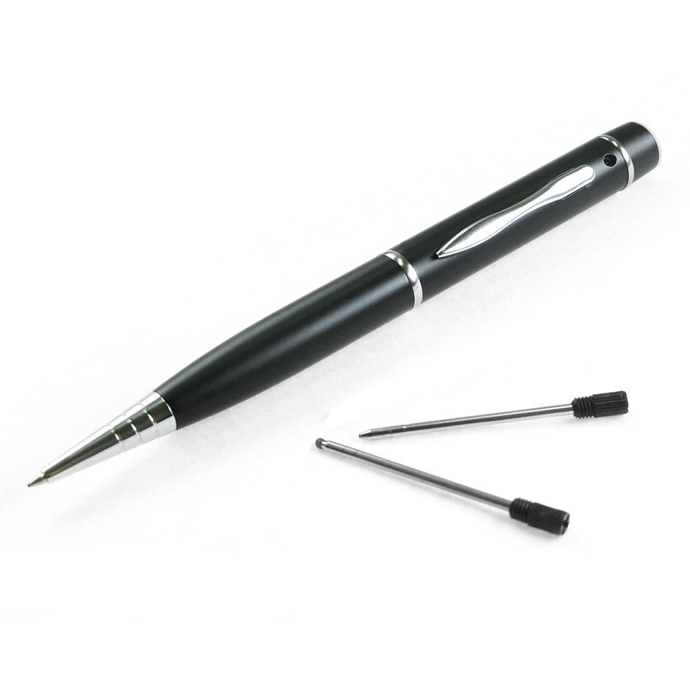 DOD 8GB HD Pro-Grade Video Spy Pen