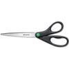 KleenEarth Recycled Scissors, Black, 9" Long view 1