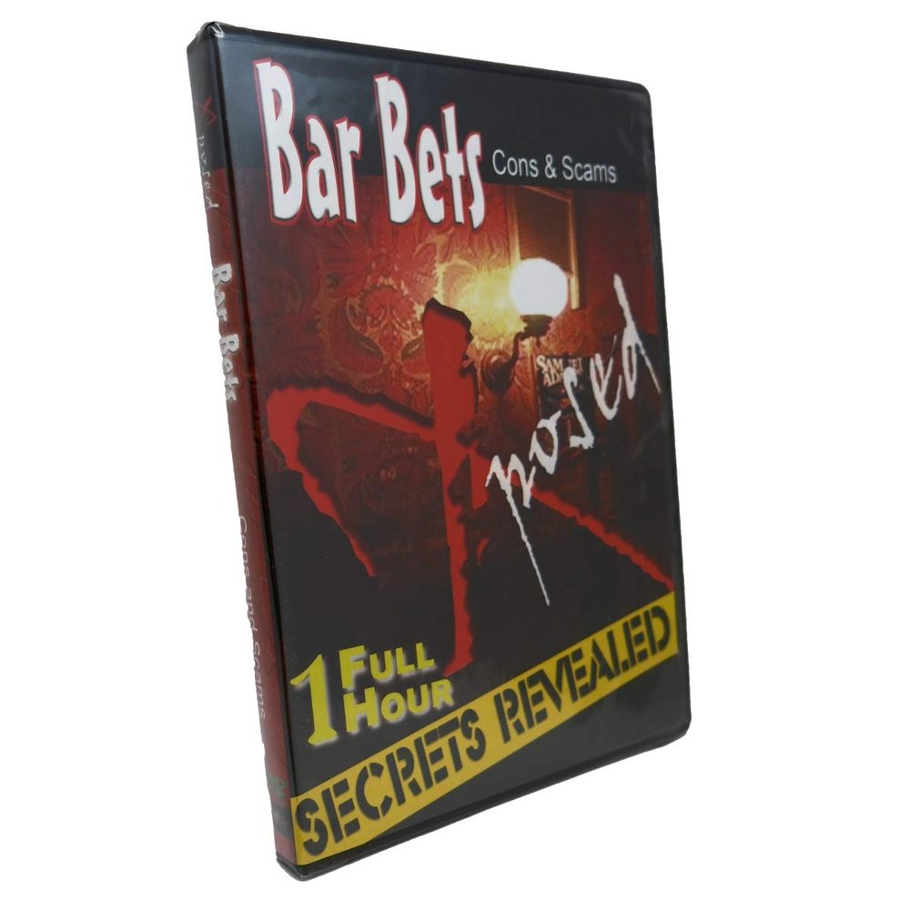 Secrets Revealed: Bar Bets DVD