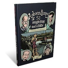 Adventures of 51 Magicians and a Fakir by Angel Idigoras