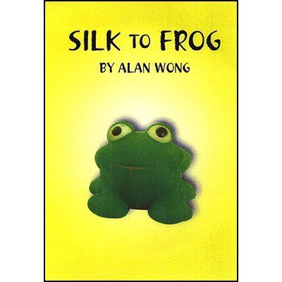 Alan Wong Silk to Frog