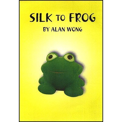 Alan Wong Silk to Frog