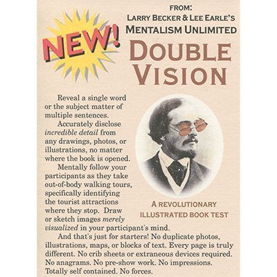 Becker & Earle Double Vision Trick