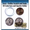Tango Magic Euro-Dollar Scotch and Soda (50c & Quarter) view 1