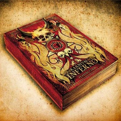 Karnival Inferno Limited Edition Playing Cards