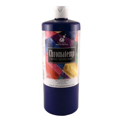 Chromatemp 32 Oz Pthalo Blue