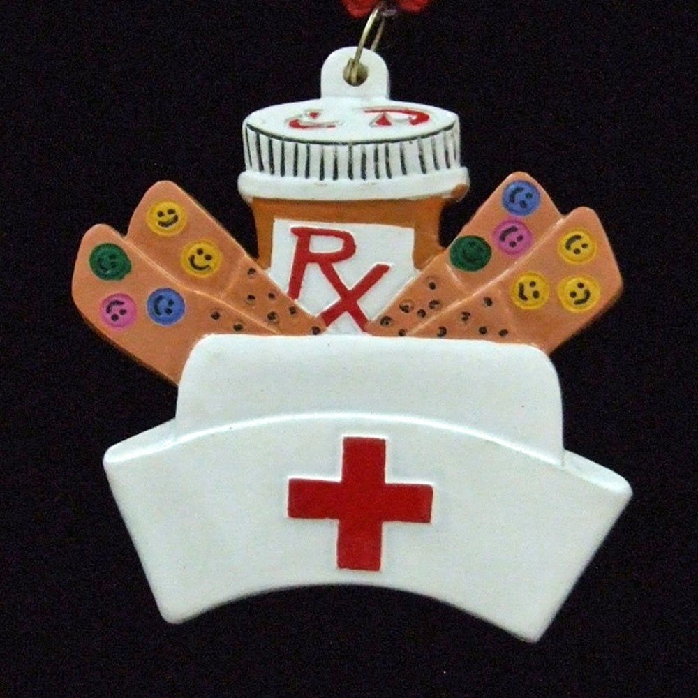 RX Prescription Mardi Gras Bead Necklace Spring Break Cajun Carnival Festival New Orleans Beads