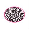 Inviting Company Zebra Party Cake Plate (8-pack) view 1