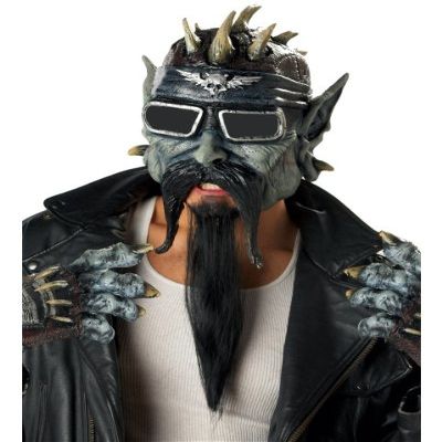 Brom's Biker Mask