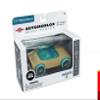 Automoblox Mini C11 Nebulous Aqua Blue, 4.75" x 1.75" view 3