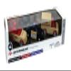 Automoblox Mini Rescue Pack  Wooden Mix-and-Match Vehicles  Build and Rebuild  Ages 4+ view 4