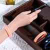 50 Pack Peach Awareness Silicone Bracelets - Peach Rubber Wristbands for Endometrial Cancer & Uterine Cancer Awareness view 4