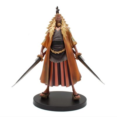 Banpresto One Piece Grandline Men Vol. 0-II Figure - 47955 - Shiki
