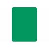 Brybelly Set of 10 Green Plastic Poker Size Cut Cards view 2