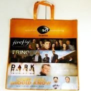 2012 San Diego Comic-con (SDCC) Science Channel Swag Bag