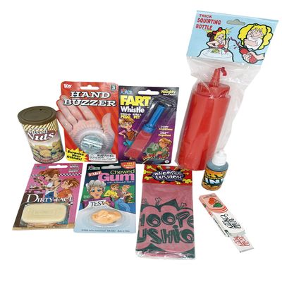 The One Stop Fun Shop Starter Prank Kit