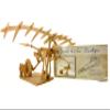 PATHFINDERS STEM Kit  Leonardo da Vinci Ornithopter | 3D Puzzle & Engineering Toy for Kids Ages 9+ | Educational Science & Learning Resource | Fun Gift Idea for Girls view 1