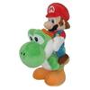 Little Buddy Super Mario Plush - Mario and Yoshi Plush, 8-Inch view 1